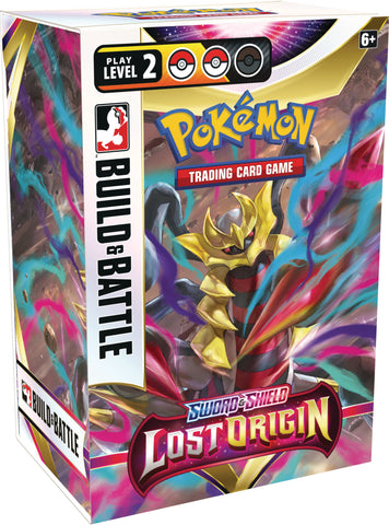 Lost Origin Prerelease Kit Reservation