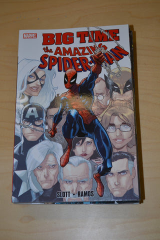 Big Time Amazing Spider-Man