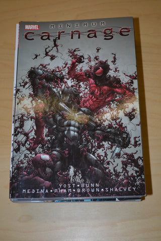 Carnage: Minimum Carnage
