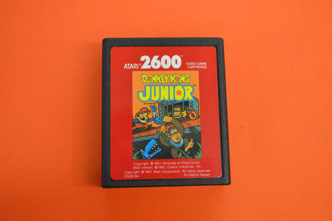 Donkey Kong Junior