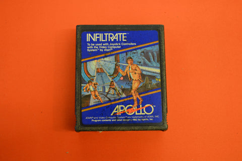 Infiltrate