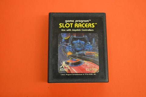 Slot Racers