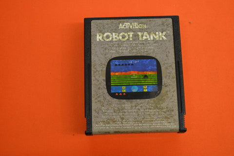 Robot Tank