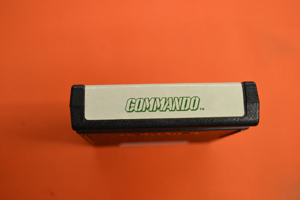 Commando – The Frugal Dutchman