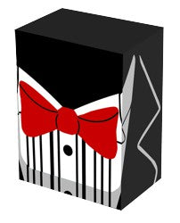 Deck Box: Tuxedo (Holds 100+)
