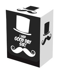 Deck Box: I said Good Day Sir (Hold 100+)