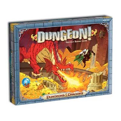 Dungeon: Fantasy Board Game