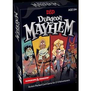 Dungeon Mayhem