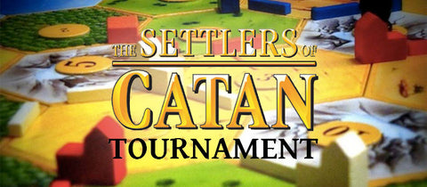 Catan Tournament @ The Frugal Dutchman
