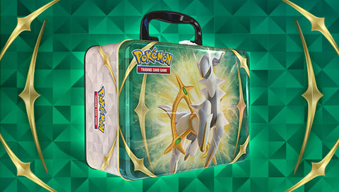 Pokemon Collector Chest: Spring 2022