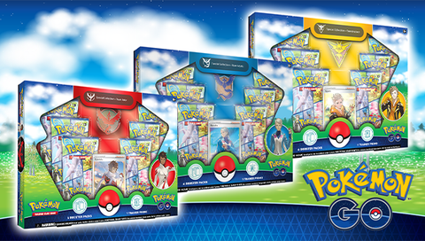 Pokemon Go: Special Collection