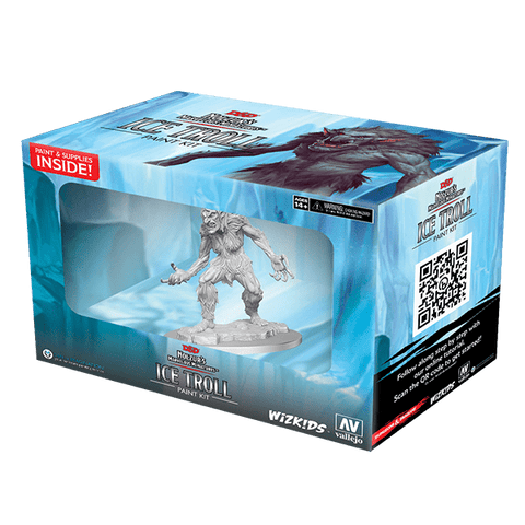 Ice Troll: Paint Night Kit