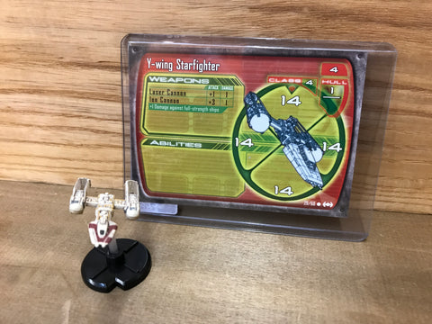 Y-Wing Starfighter(29/60)