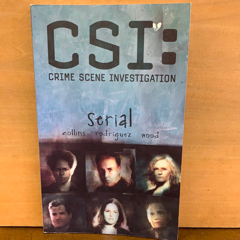 CSI: Serial