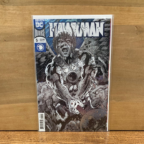 Hawkman #5