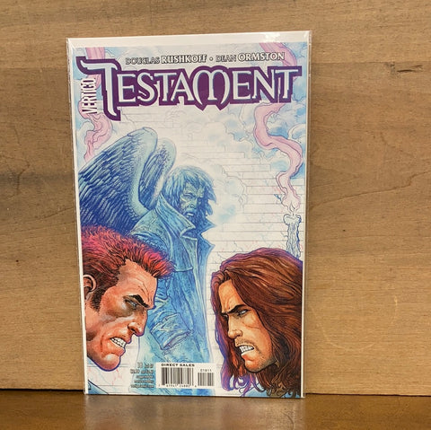 Testament #18