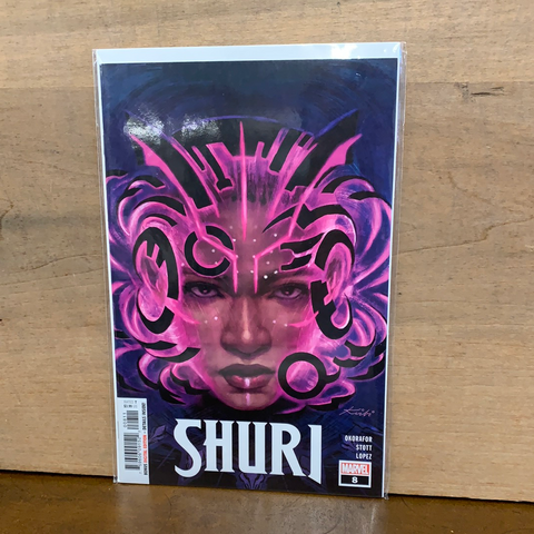 Shuri #8