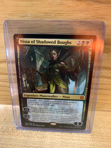 Nissa of Shadowed Boughs