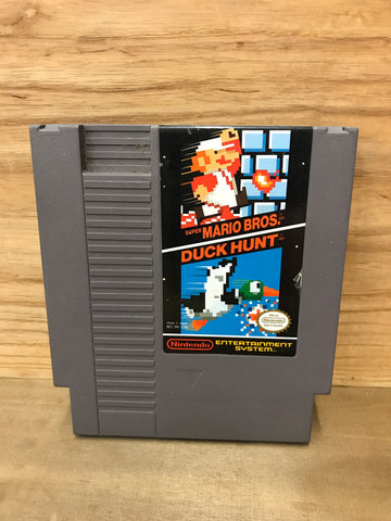 Super Mario Bros/Duck Hunt