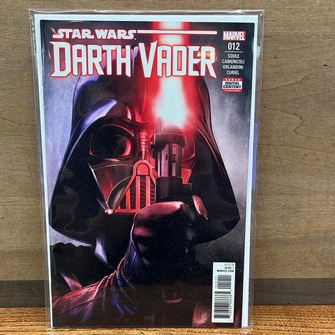 Darth Vader #12