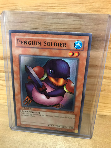 Penguin Soldier(SDJ-022)1st Edition