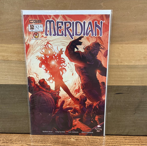 Meridian #32
