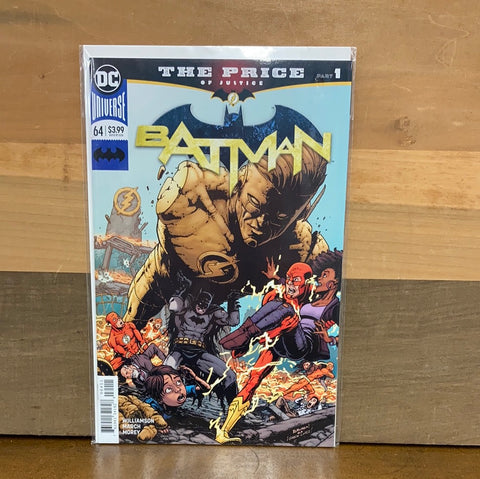 Batman #64