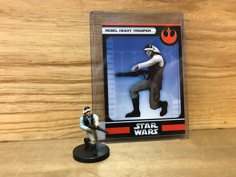 Rebel Heavy Trooper(11/60)