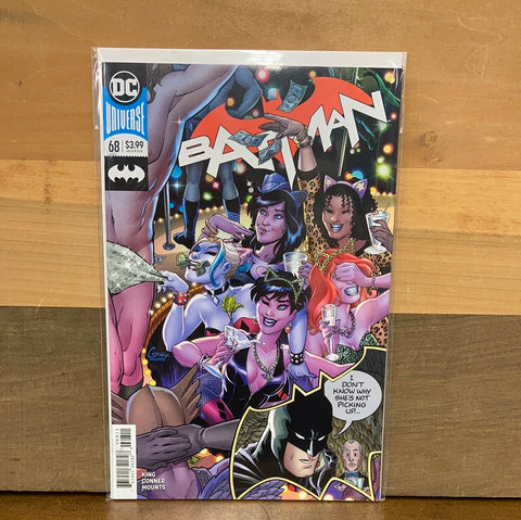 Batman #68