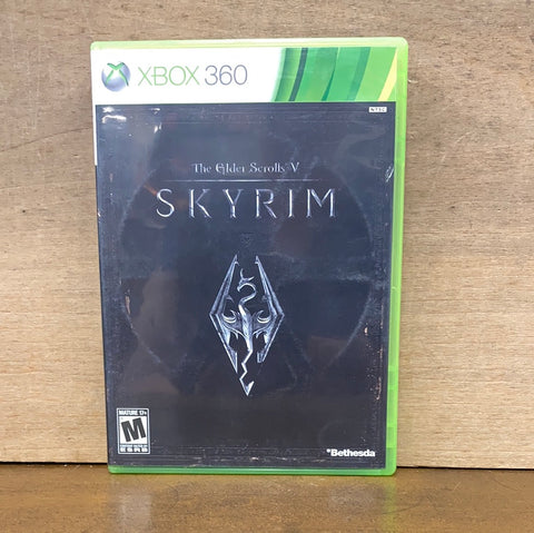 Elder Scrolls V: Skyrim