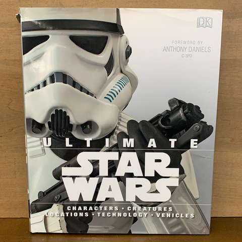 Ultimate Star Wars