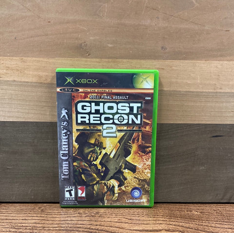 Ghost Recon 2