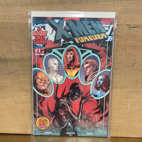 X Men Forever #1(Variant)