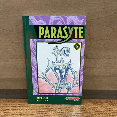 Parasyte Vol 8
