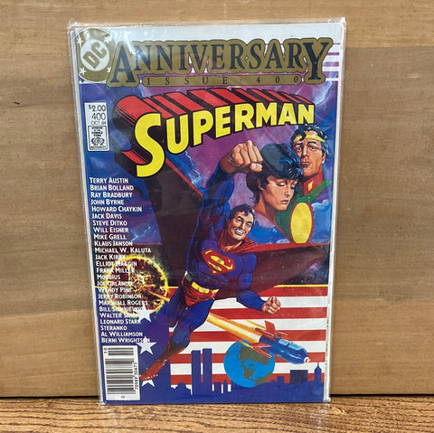 Superman #400