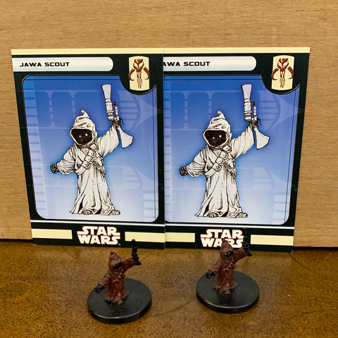 Jawa Scout 42/60(Set of 2)