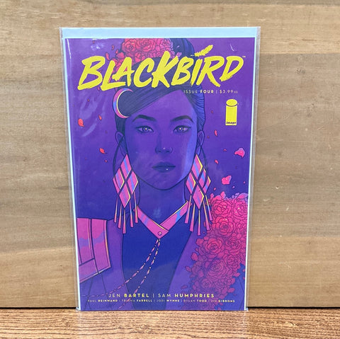 Blackbird #4