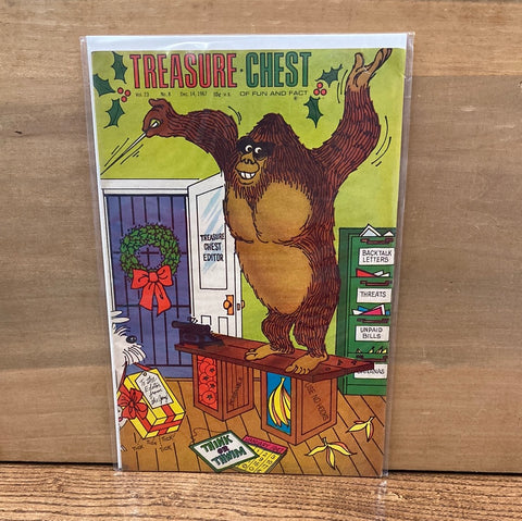 Treasure Chest Vol 23 #8