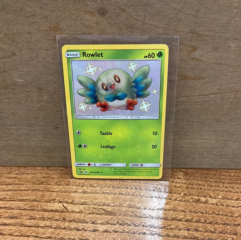 Rowlet(Shiny)