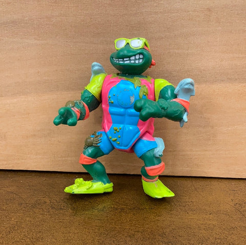 Sewer Surfing Mike(1990)