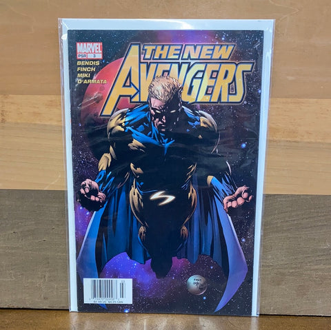 The New Avengers #3