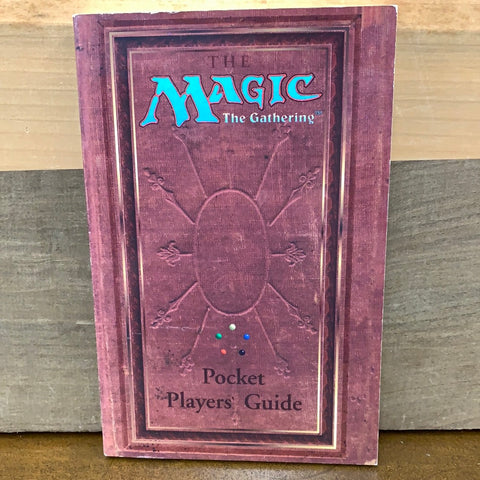 Magic The Gathering: Pocket Player's Guide(1994)
