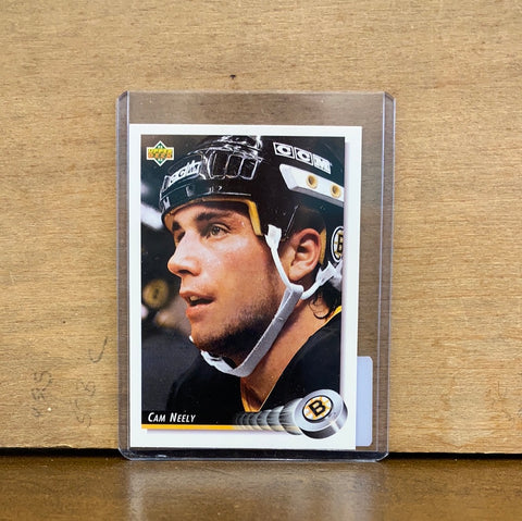 Cam Neely: Boston Bruins(1992)
