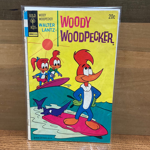 Woody Woodpecker #132