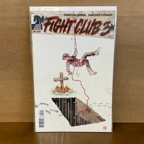 Fight Club 3 #5