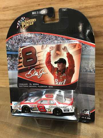 Dale Jr. #8 Bud Born On Date