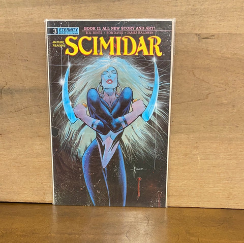 Scimidar #3