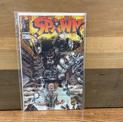 Spawn #38