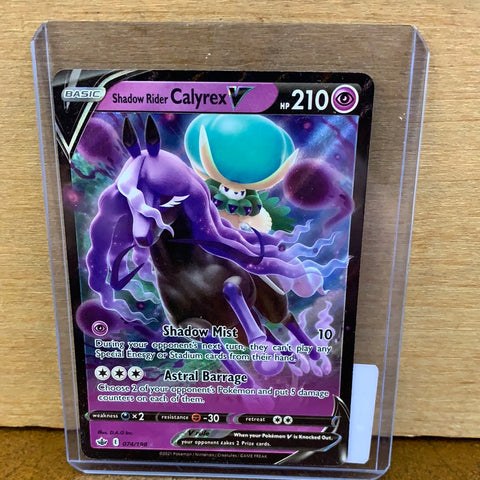 Shadow Rider Calyrex V