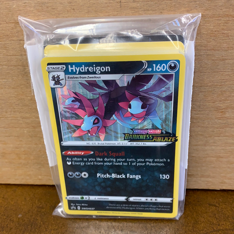 Hydreigon Prerelease Pack(Sealed)